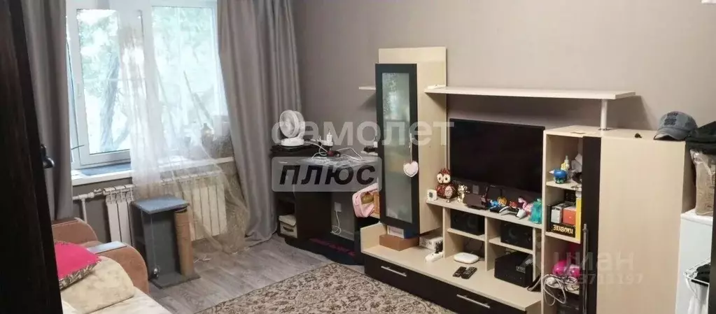 1-к кв. Липецкая область, Липецк просп. Победы, 19 (29.0 м) - Фото 1