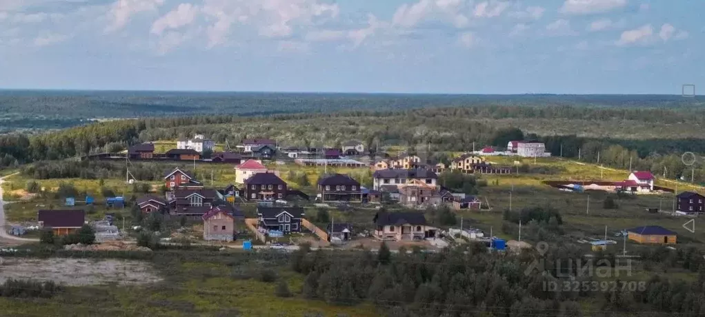 Участок в Коми, Ухта  (9.72 сот.) - Фото 1