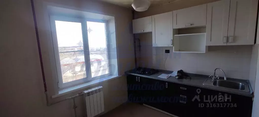 1-к кв. Нижегородская область, Заволжье г. Городецкий муниципальный ... - Фото 1