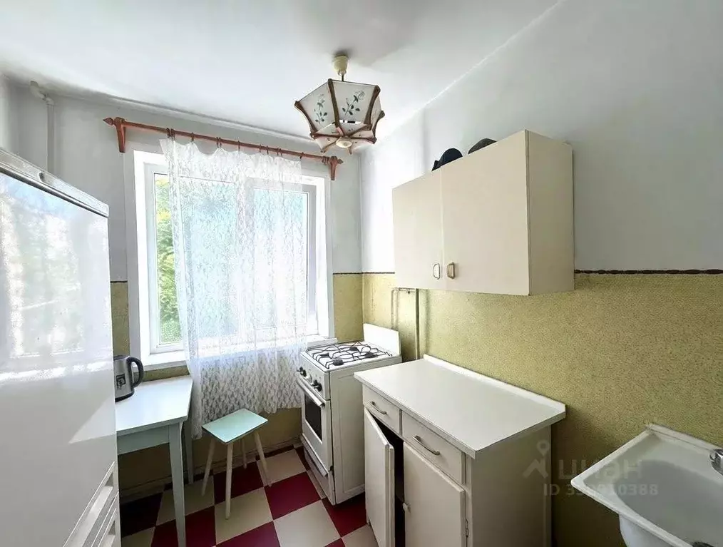 2-к кв. Белгородская область, Белгород ул. Костюкова, 53 (43.9 м) - Фото 1