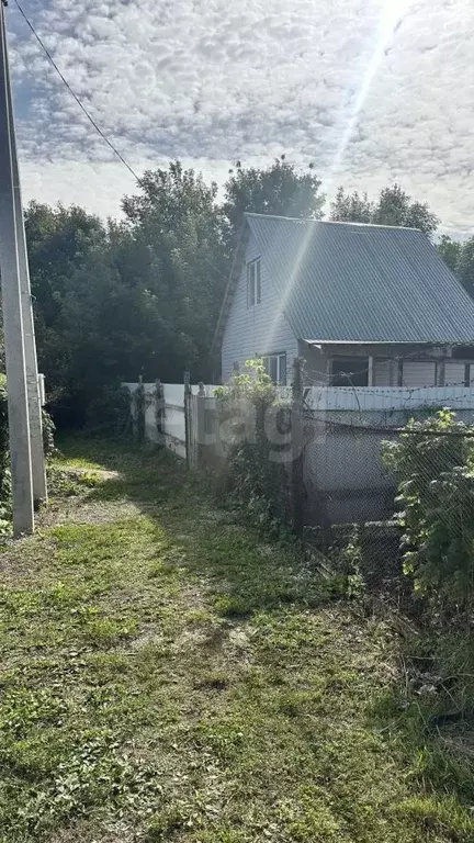 Дом в Татарстан, Альметьевск Граждан Газовщик СНО, 97 (43 м) - Фото 1