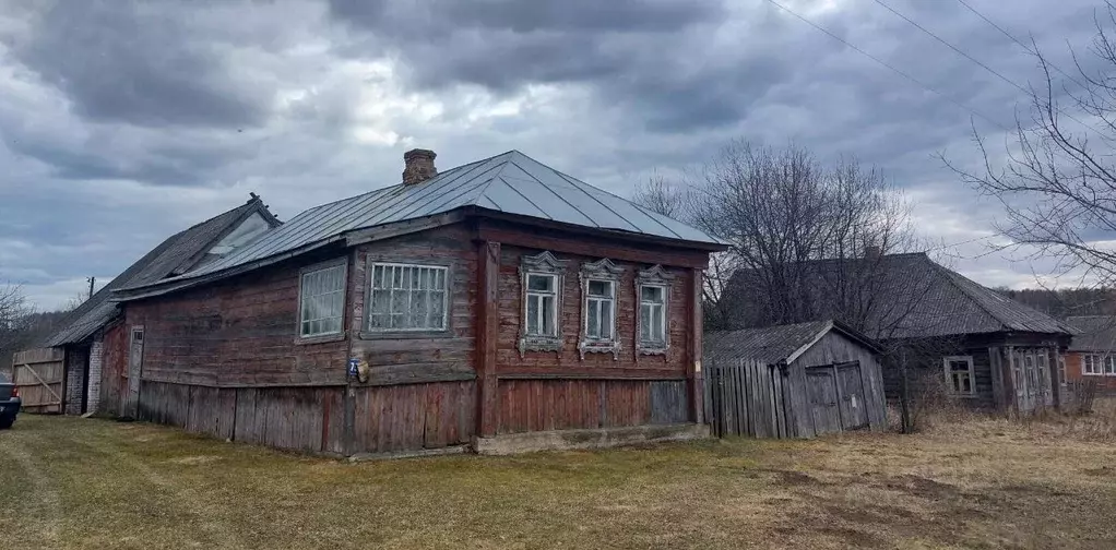 Дом в Владимирская область, Судогодский район, Муромцевское ... - Фото 1