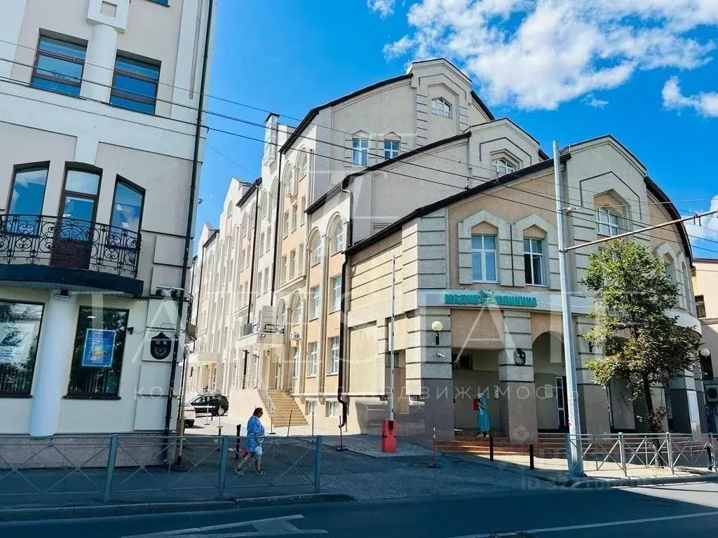 Помещение свободного назначения в Татарстан, Казань Лево-Булачная ул., ... - Фото 2