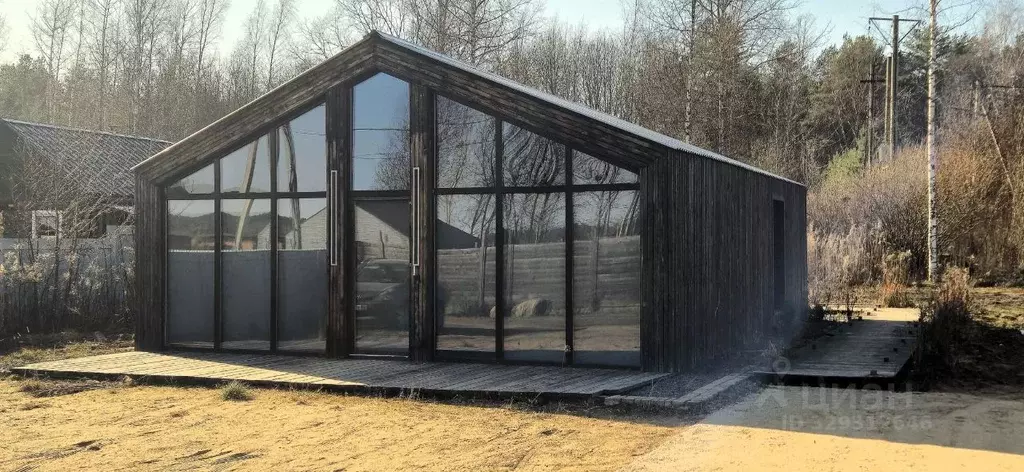 Дом в Псковская область, Псковский район, Тямшанская волость, д. ... - Фото 2