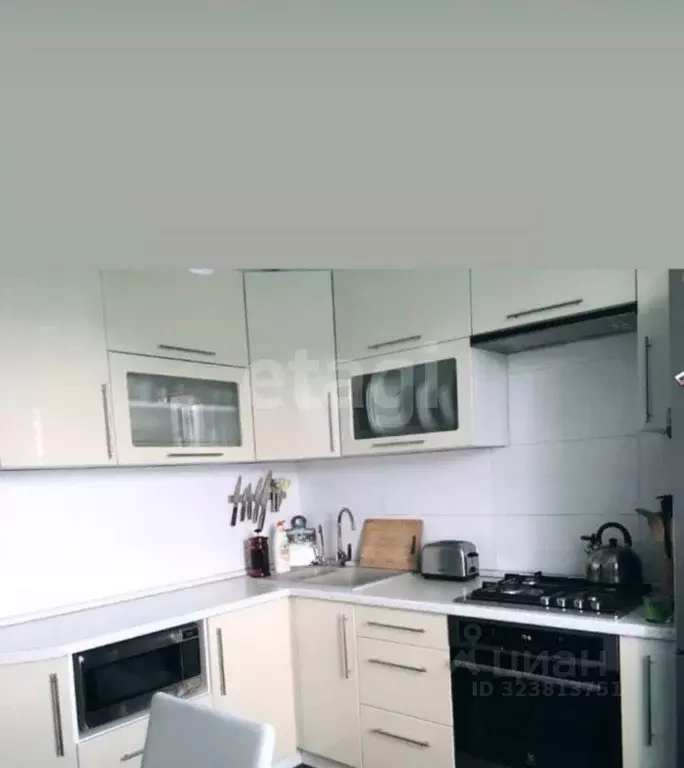 2-к кв. Воронежская область, Воронеж ул. Артамонова, 34Б (56.0 м) - Фото 2