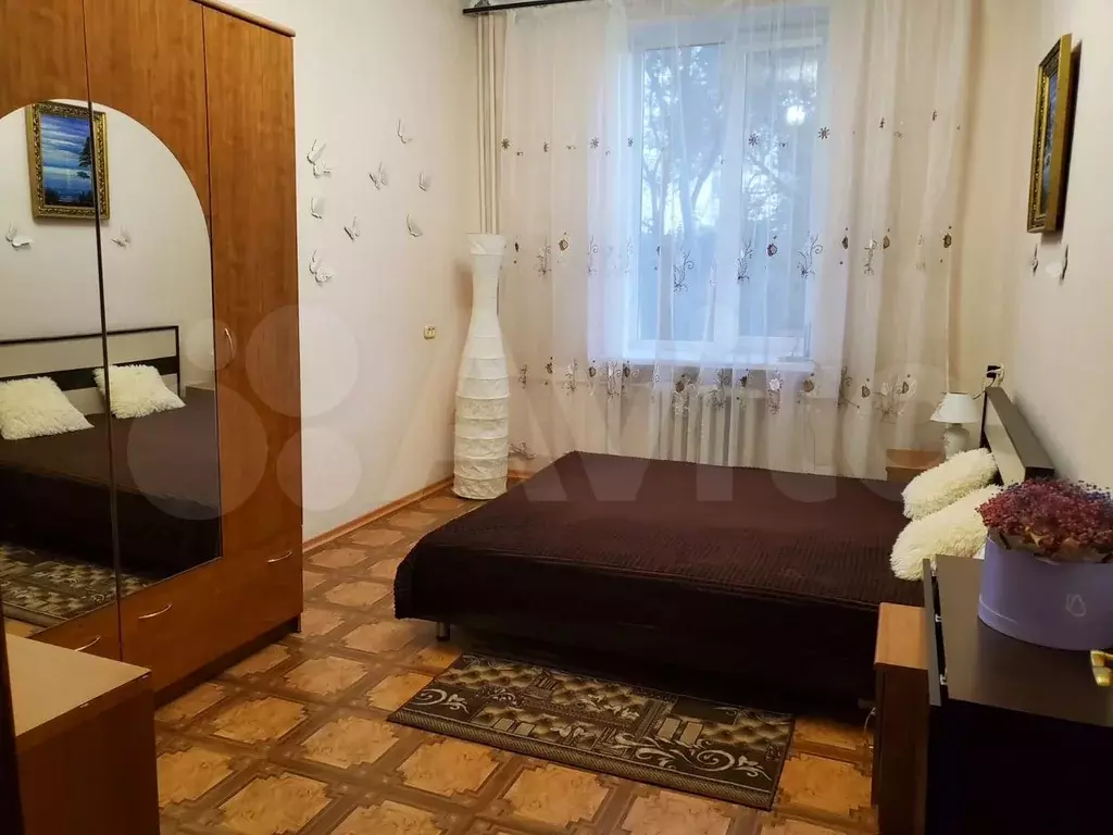 2-к. квартира, 55 м, 3/4 эт. - Фото 0