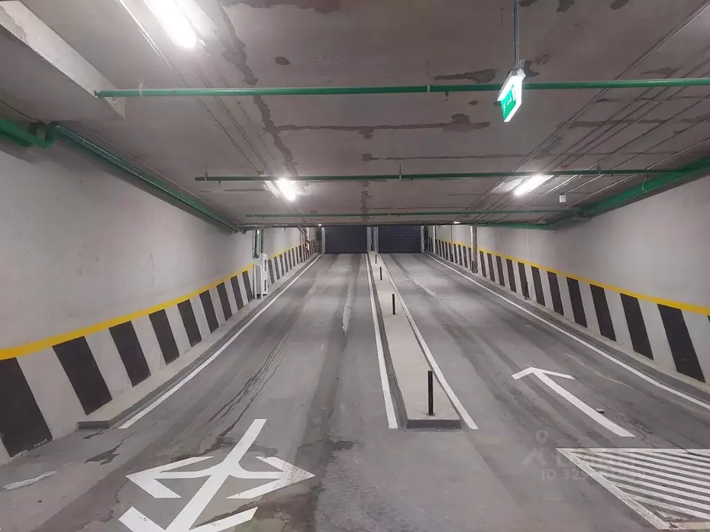 Гараж в Москва Муравская ул., 38Бк2 (14 м) - Фото 1
