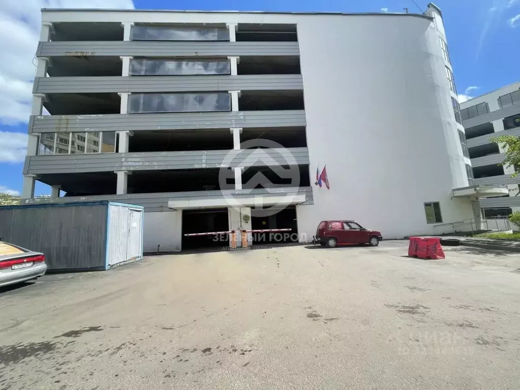 Гараж в Москва, Москва, Зеленоград к846 (15 м) - Фото 2