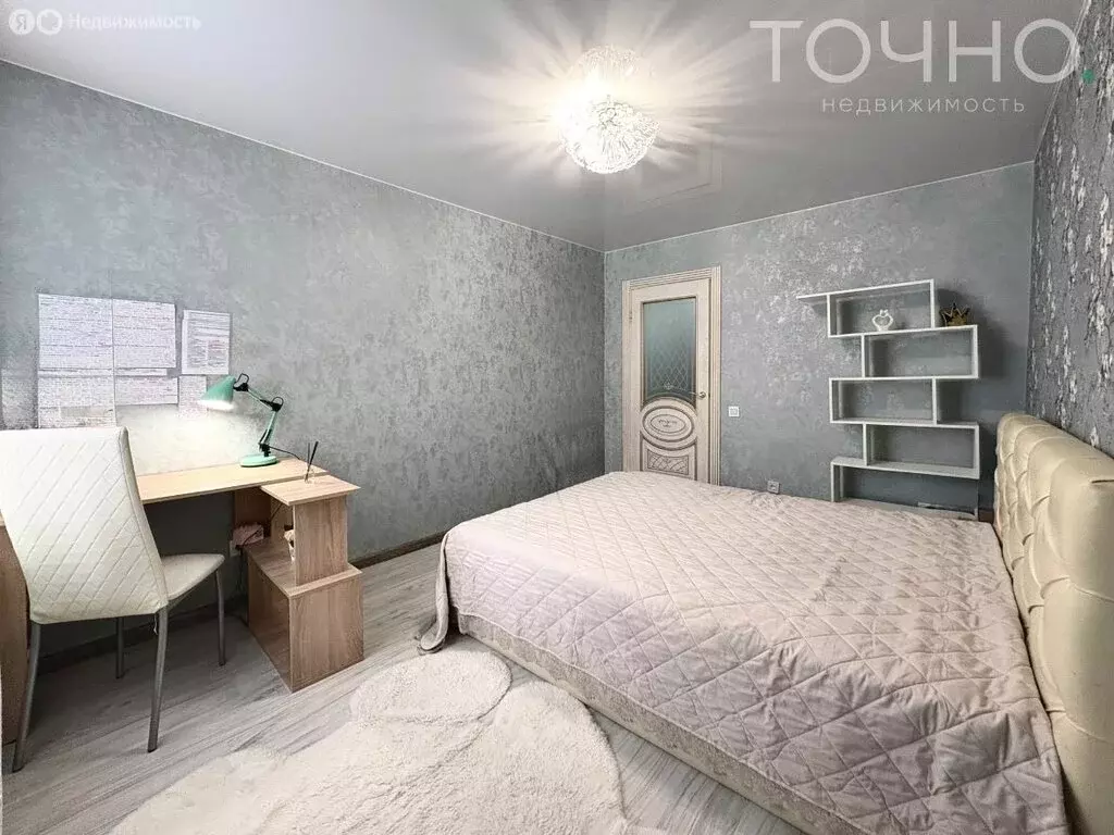 2-комнатная квартира: Пенза, улица Бутузова, 3 (55.2 м) - Фото 1