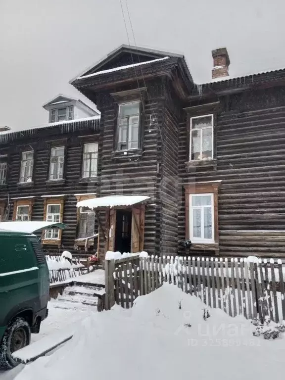 2-к кв. Тверская область, Вышний Волочек ул. Максима Горького, 3 (45.5 ... - Фото 1