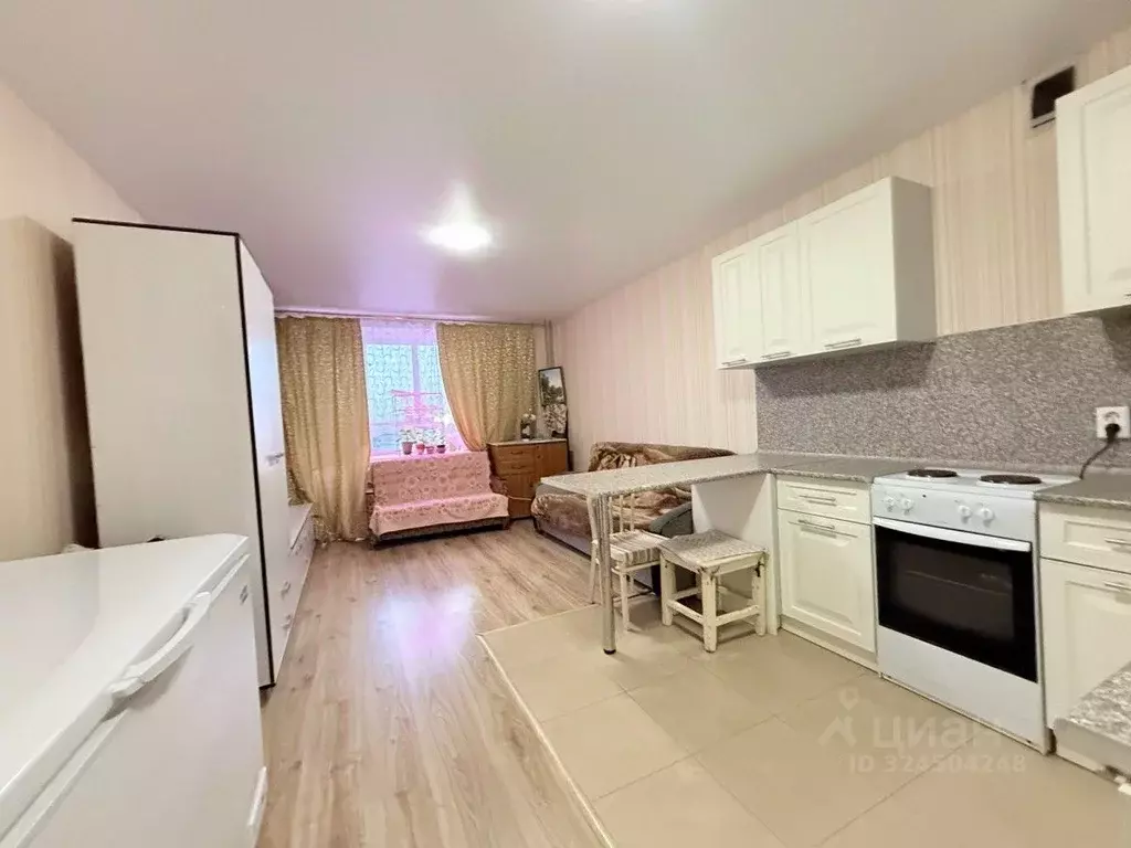 Студия Кировская область, Киров Коминтерновский мкр, ул. Павла ... - Фото 2