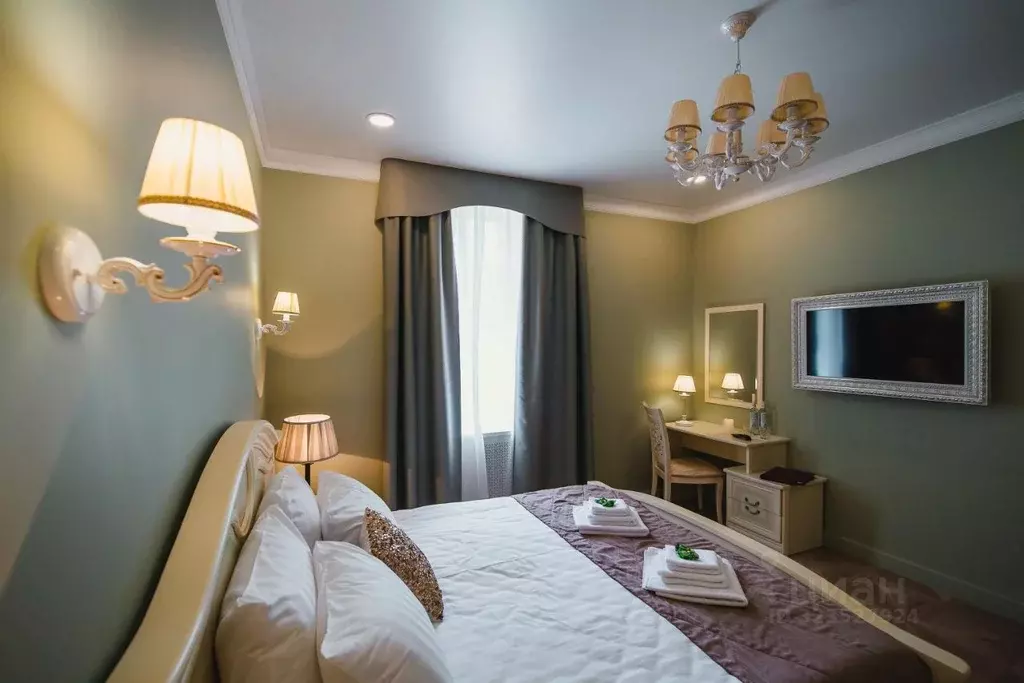 Комната Мурманская область, Мурманск ул. Софьи Перовской, 18 (25.0 м) - Фото 1