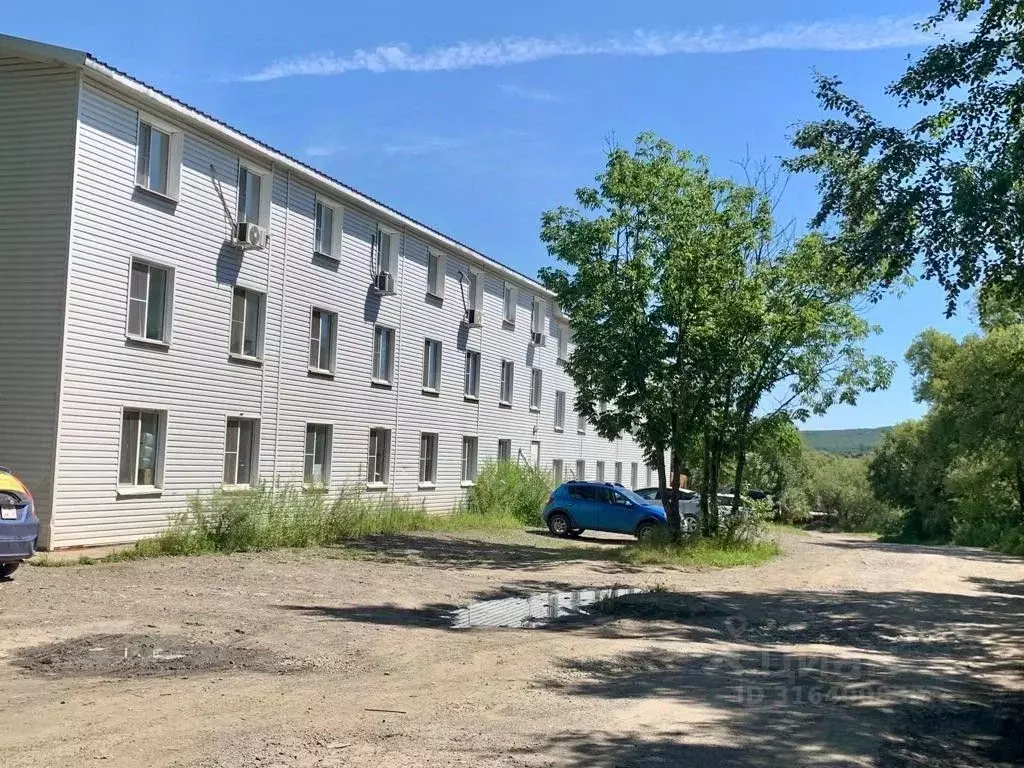 Участок в Хабаровский край, Хабаровск Владивостокское ш., 42с1 (22.0 ... - Фото 1