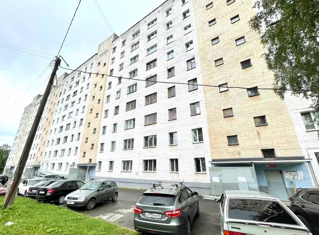 3-к кв. Кировская область, Киров ул. Воровского, 121 (59.9 м) - Фото 1