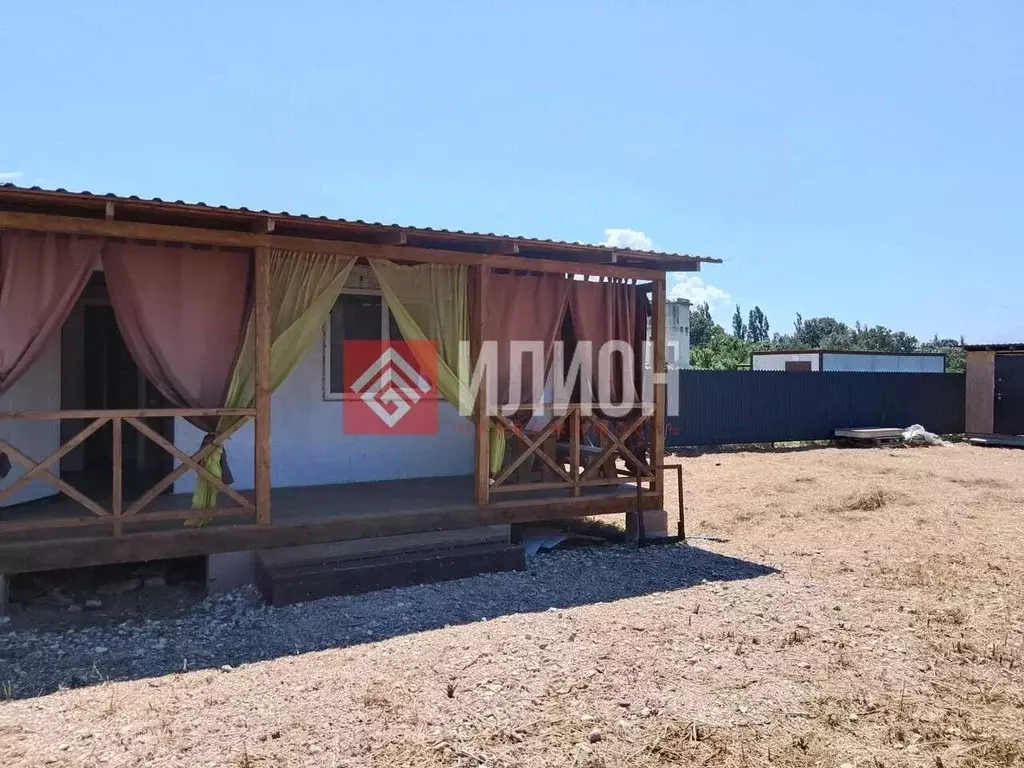 Дом в Севастополь Имени Софьи Перовской ЗАО,  (25 м) - Фото 2