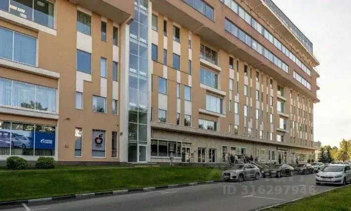 Офис в Москва Научный проезд, 19 (10 м) - Фото 1