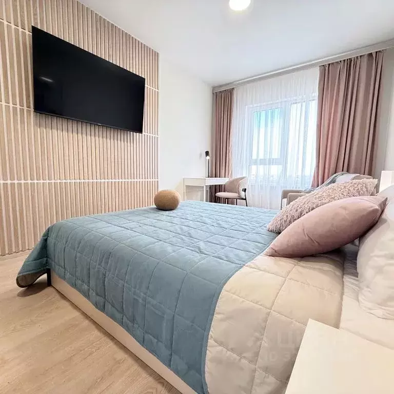 2-к кв. Крым, Саки ул. Набережная, 19 (55.0 м) - Фото 1