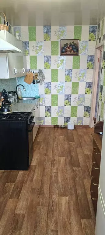Продаётся 1-к квартира, 35.7 м - Фото 1