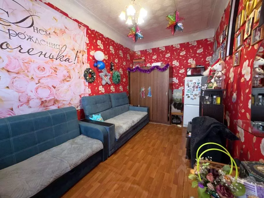 3-к кв. Волгоградская область, Волгоград Гражданская ул., 56 (26.8 м) - Фото 2