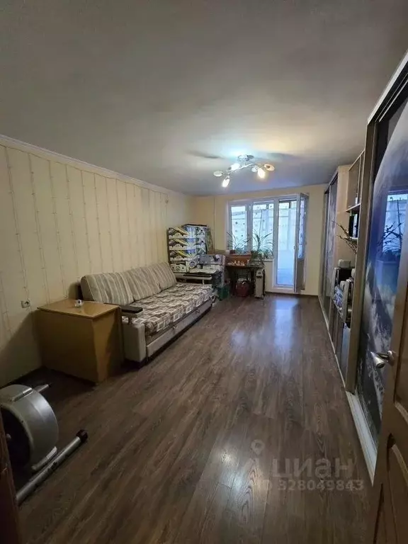 1-к кв. Крым, Симферополь ул. Толстого, 6 (40.6 м) - Фото 2