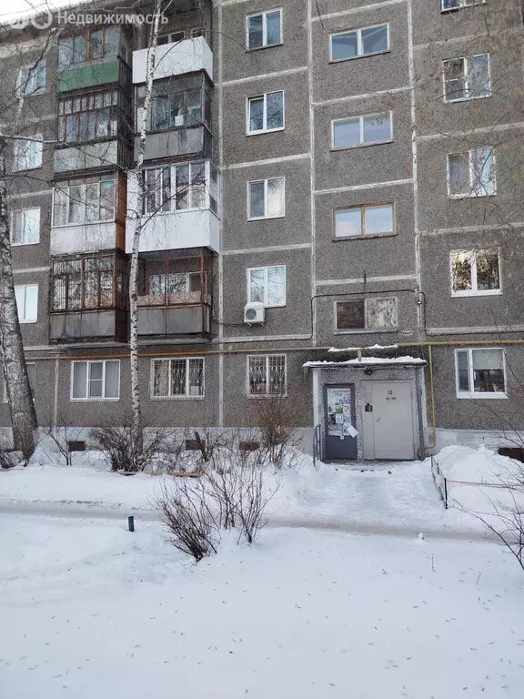 2-комнатная квартира: Екатеринбург, Посадская улица, 40к2 (44.3 м) - Фото 1