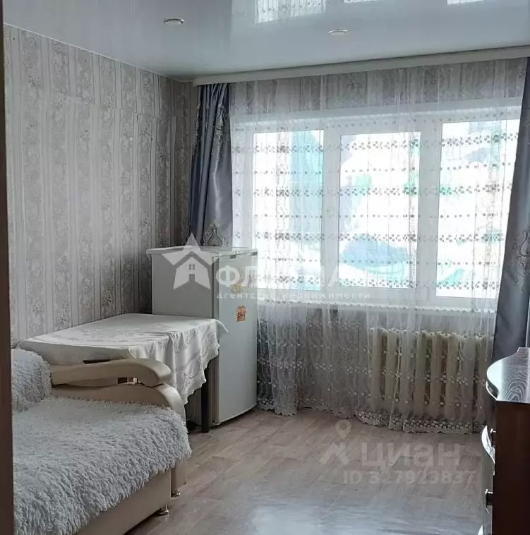 1-к кв. Иркутская область, Усолье-Сибирское Ленинский просп., 4 (30.5 ... - Фото 1