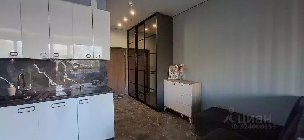 Студия Калининградская область, Светлогорск ул. Ленина (41.2 м) - Фото 2