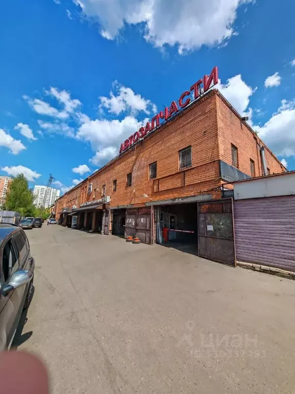 Гараж в Московская область, Балашиха ул. Свердлова, вл36 (54 м) - Фото 2
