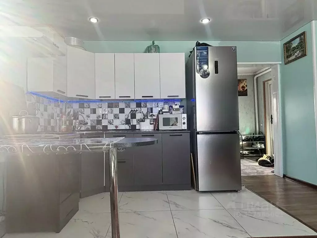 Дом в Омская область, Омск Пикетная ул. (110 м) - Фото 1