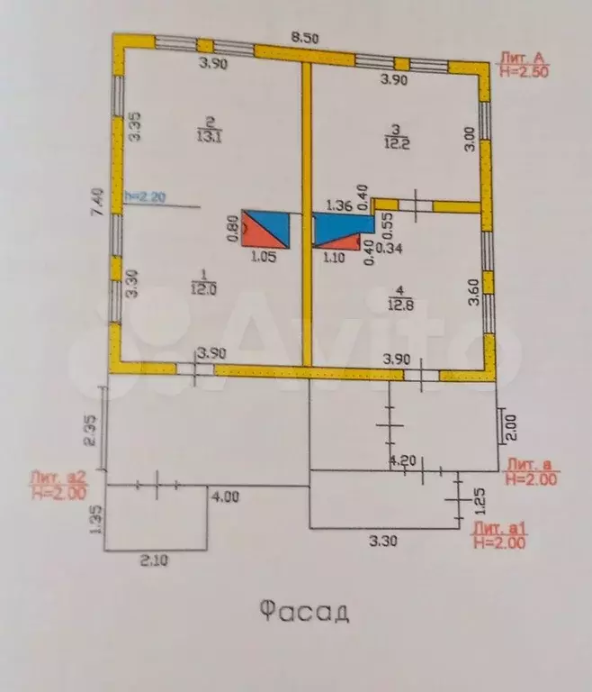 Дом 28 м на участке 6 сот. - Фото 0