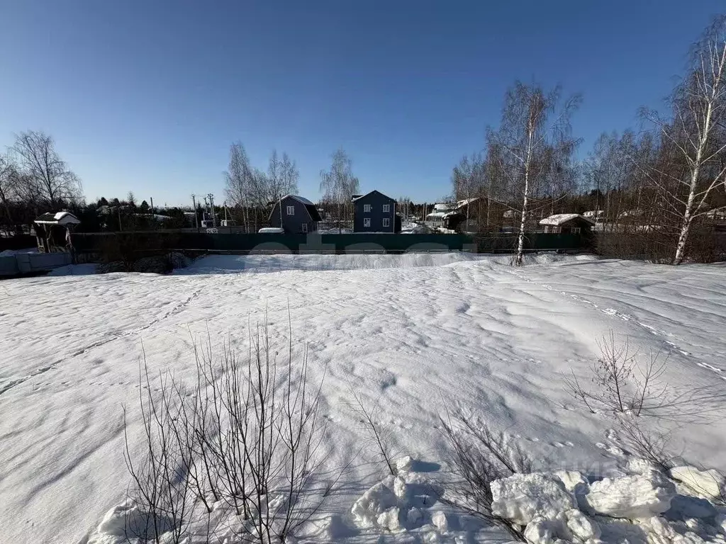 Участок в Московская область, Дмитровский муниципальный округ, ... - Фото 1