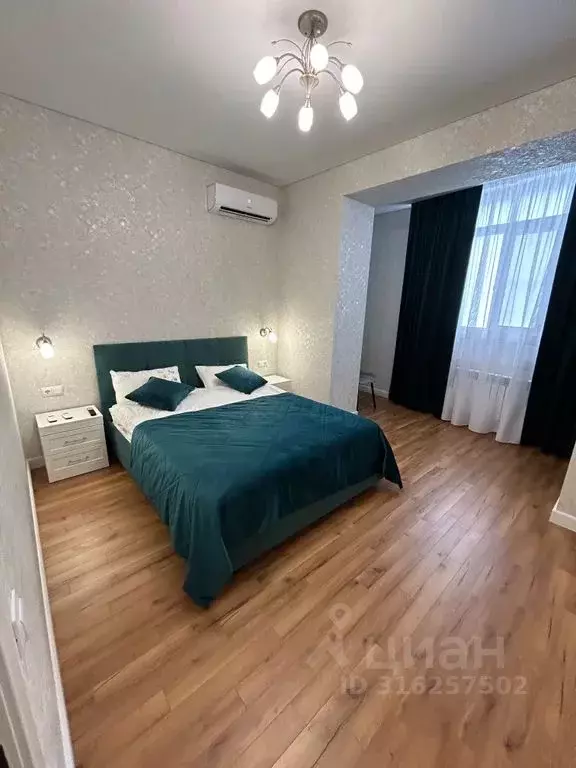 2-к кв. Ставропольский край, Кисловодск просп. Победы, 43А (67.0 м) - Фото 1