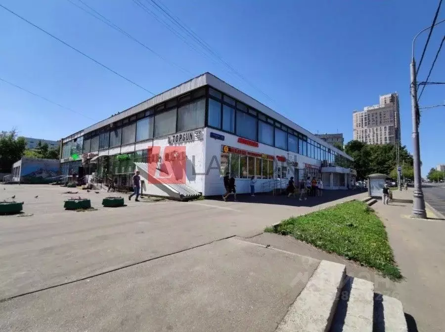 Помещение свободного назначения в Москва Смольная ул., 35С1 (340 м) - Фото 2