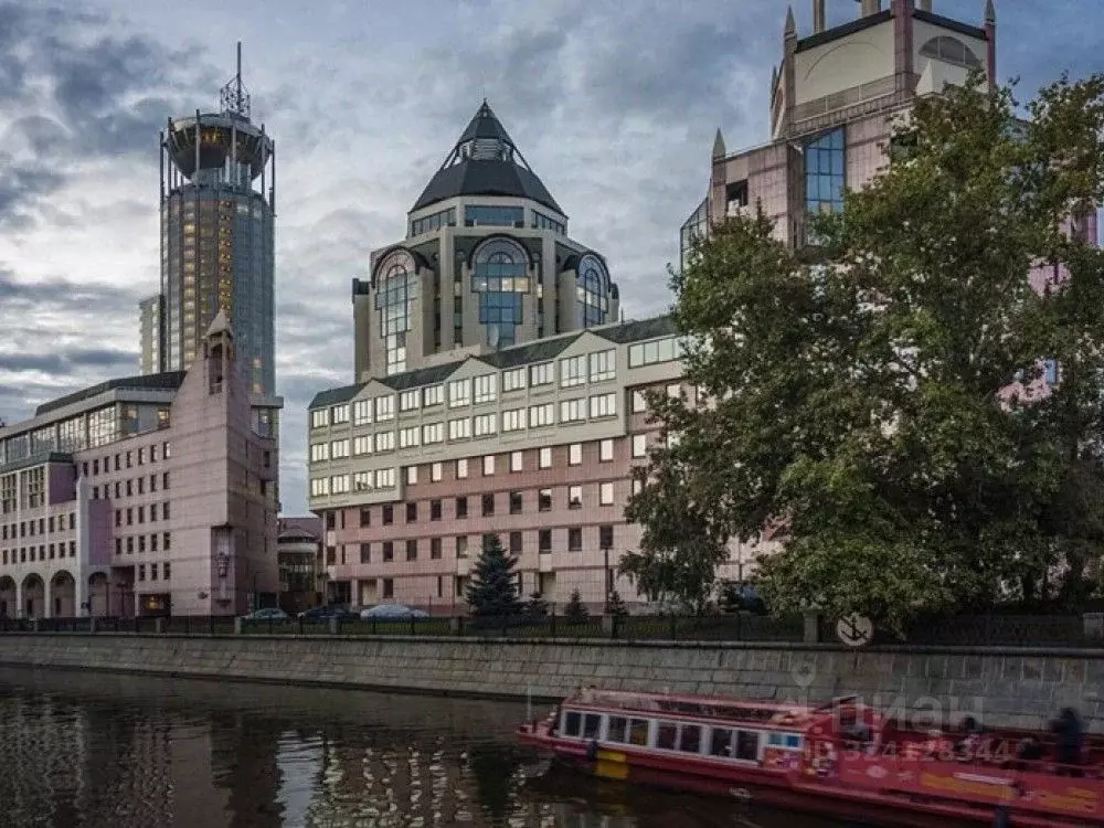 Офис в Москва Космодамианская наб., 52С1 (881 м) - Фото 1