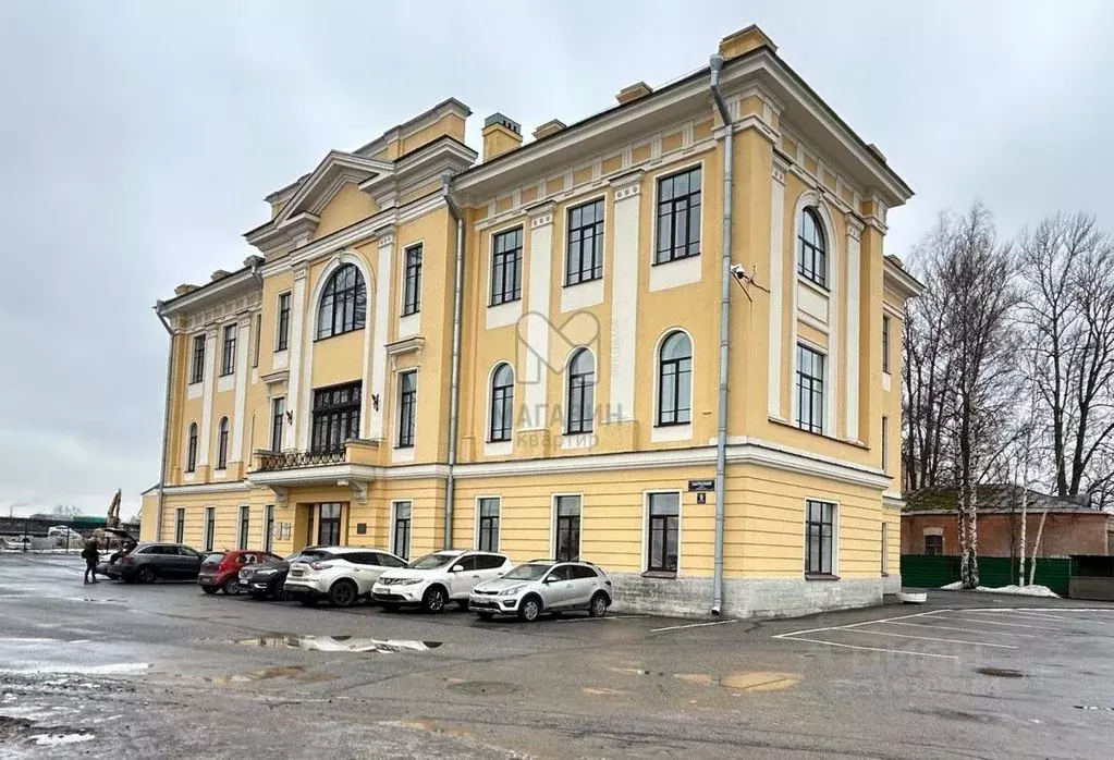 Офис в Санкт-Петербург Парковая ул., 9Б (431 м) - Фото 0