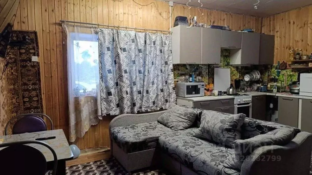 Дом в Ленинградская область, Выборг Портовик СНТ, 6-я линия, 25 (100 ... - Фото 2