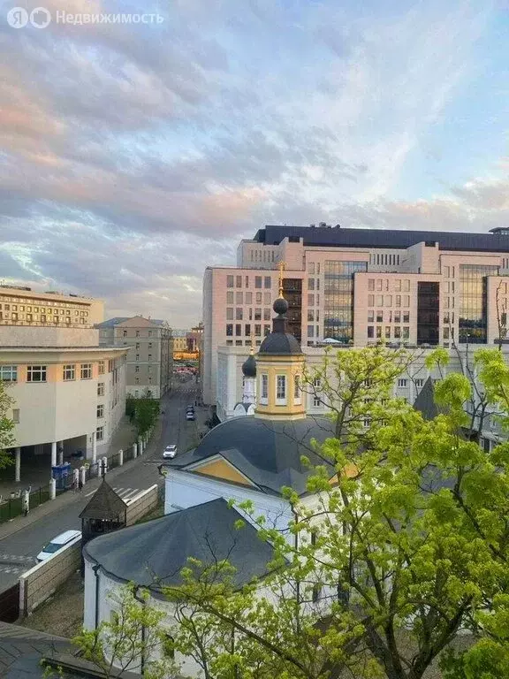 2-комнатная квартира: Москва, Уланский переулок, 11А (67 м) - Фото 2