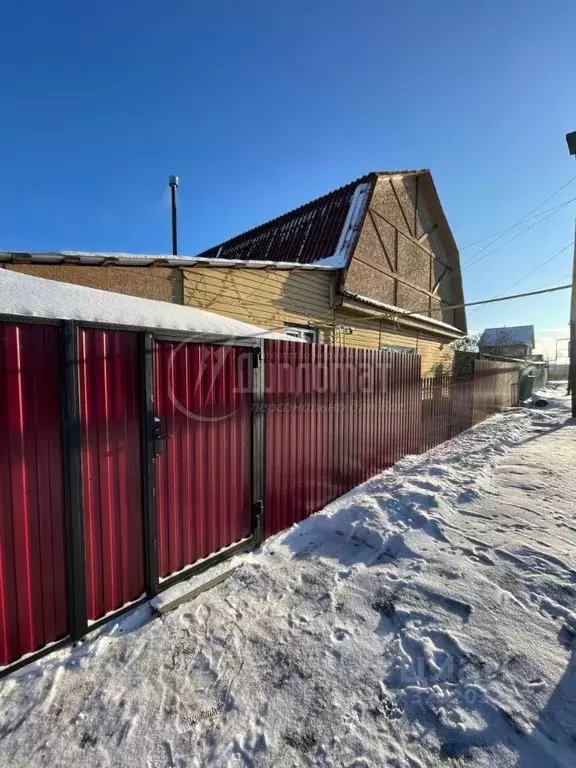 Дом в Курганская область, Курган ул. Дмитрия Донского, 6 (85 м) - Фото 1