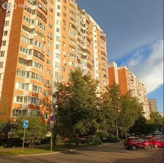 1-комнатная квартира: Москва, Полярная улица, 52к5 (37 м) - Фото 0