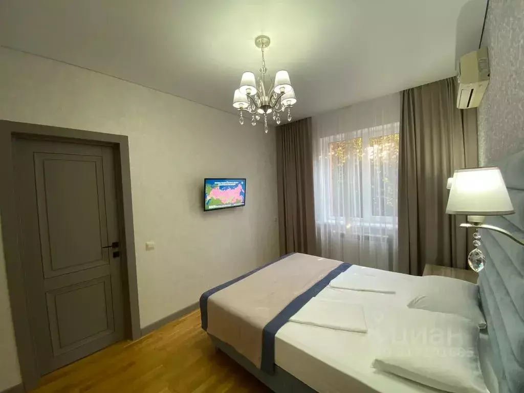Комната Краснодарский край, Геленджик ул. Тельмана, 47А - Фото 1