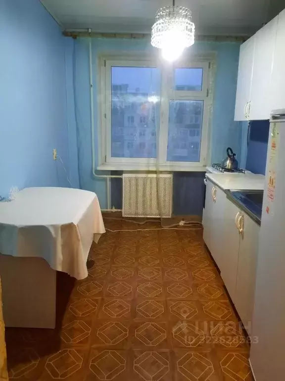 1-к кв. Саха (Якутия), Якутск ул. Каландаришвили, 40/8 (35.0 м) - Фото 1