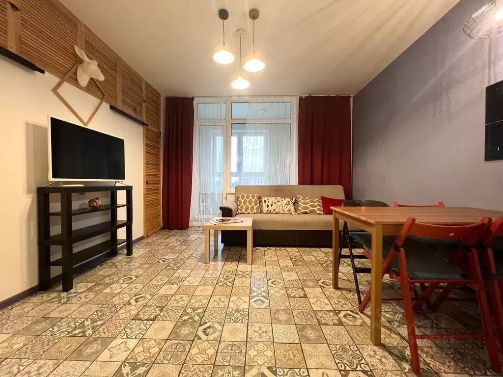 1-к кв. Санкт-Петербург Московский просп., 73к5 (44.0 м) - Фото 2