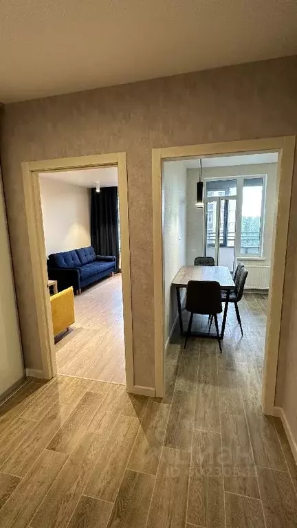 1-к кв. Санкт-Петербург Новолитовская ул., 10 (39.1 м) - Фото 2