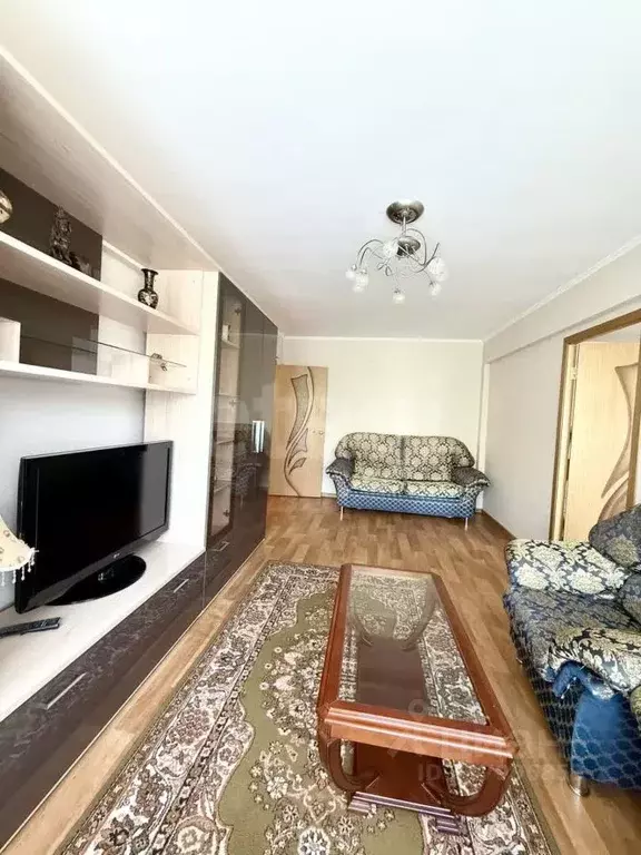 2-к кв. Амурская область, Благовещенск Театральная ул., 35 (46.1 м) - Фото 1