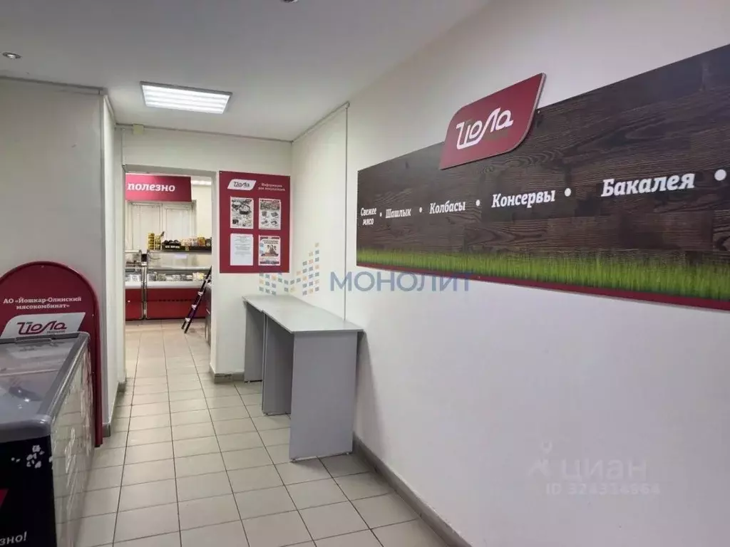 Торговая площадь в Нижегородская область, Нижний Новгород Московское ... - Фото 2