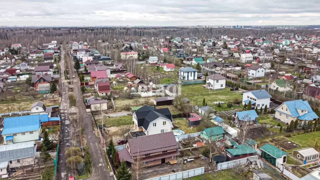 Участок в Ленинградская область, Всеволожский район, Заневское ... - Фото 0