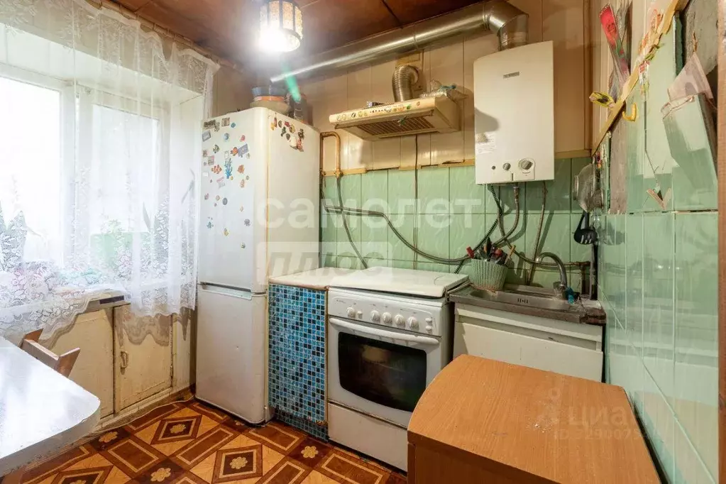 Квартира, 3 комнаты, 55.2 м - Фото 1