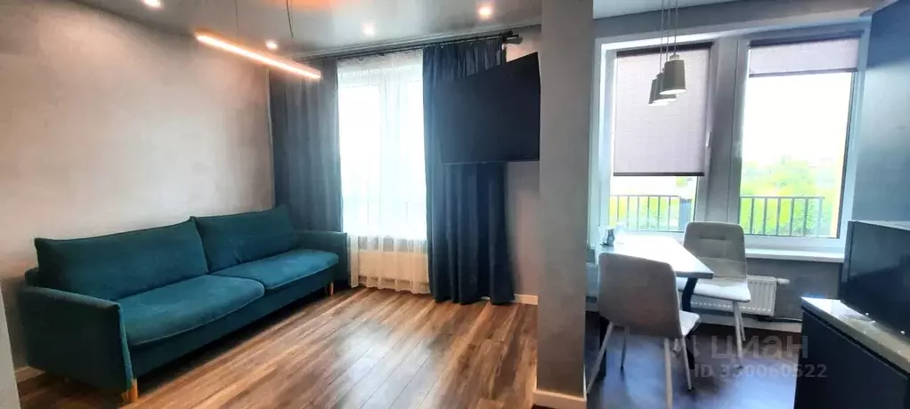 1-к кв. Москва Донецкая ул., 34к2 (30.0 м) - Фото 1