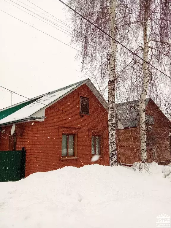 Дом в Оренбургская область, Бузулук Крестьянская ул. (85 м) - Фото 0