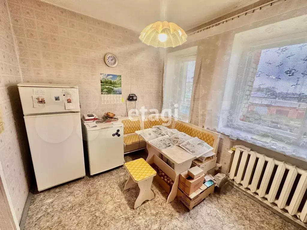 1-к. квартира, 37,1 м, 2/2 эт. - Фото 1